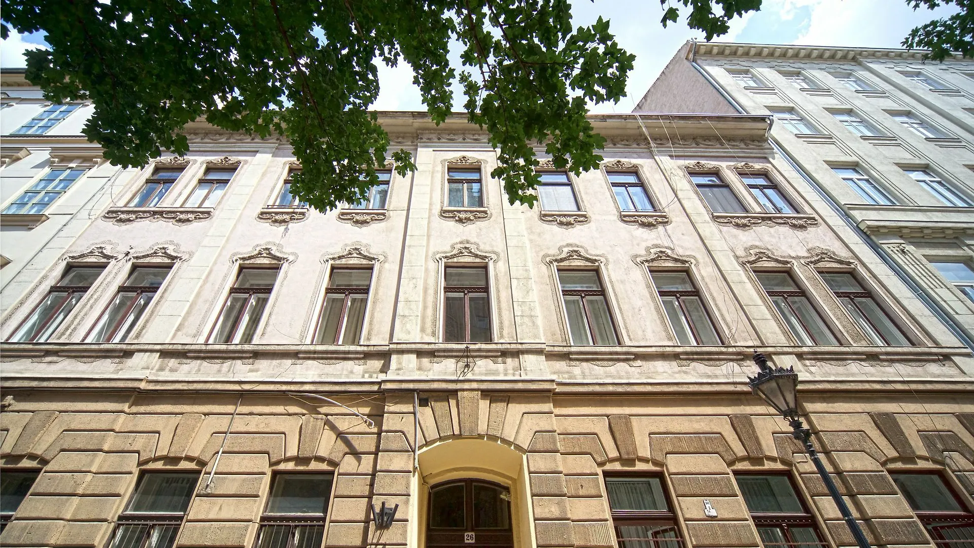 Amber Gardenview Studios Downtown Budapeste Apart-hotel