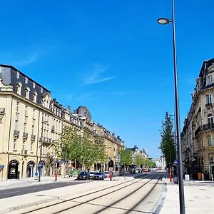 The Gare Aparthotel Luxemburg