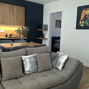Starlight Silver - Exclusive Apartman