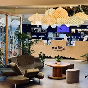 אכסניה Maverick Soho, בודפשט