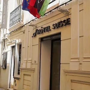 Suisse Hotel Tunis