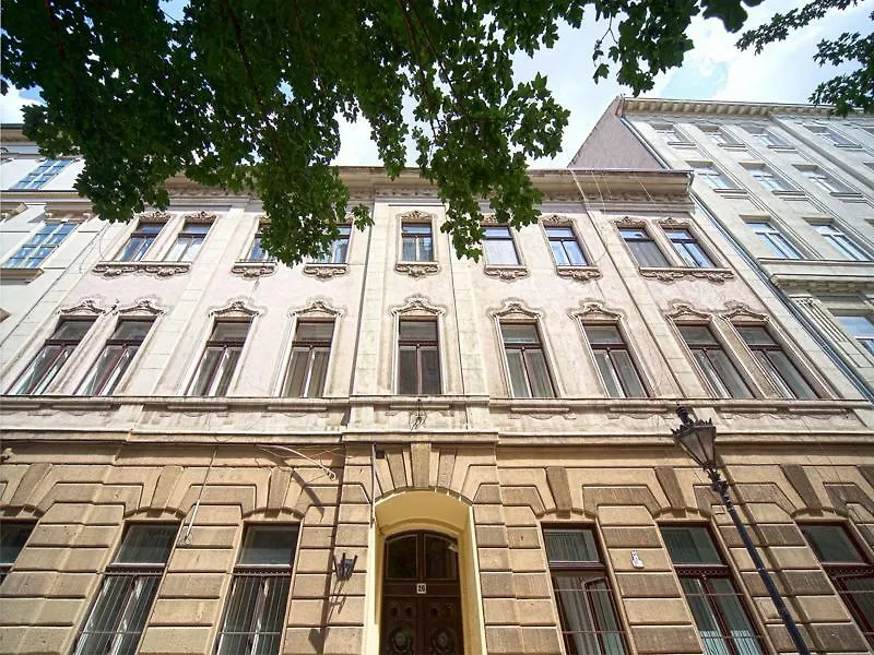 Amber Gardenview Studios Downtown Budapest 3*,  Hongrie